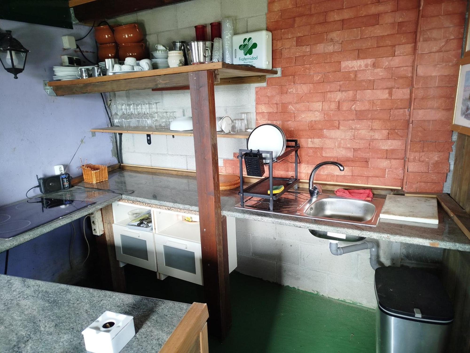 塞代拉 卡尔萨达罗马娜旅馆酒店 外观 照片